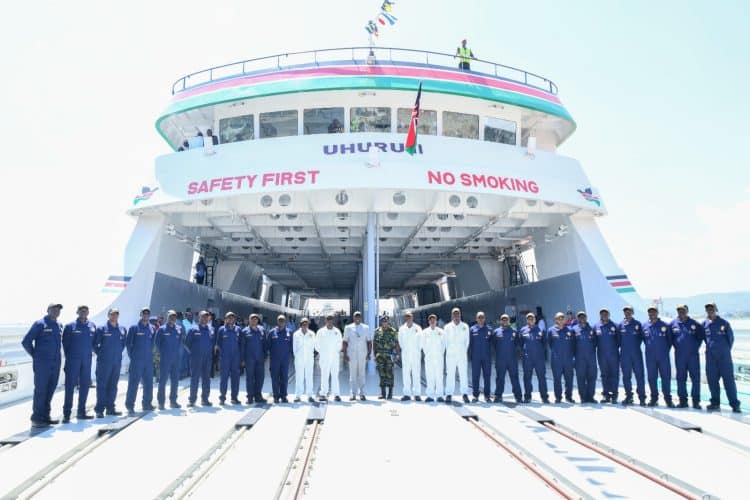 National Treasury Allocates Ksh100 Million for Purchase of Lake Victoria Ferries