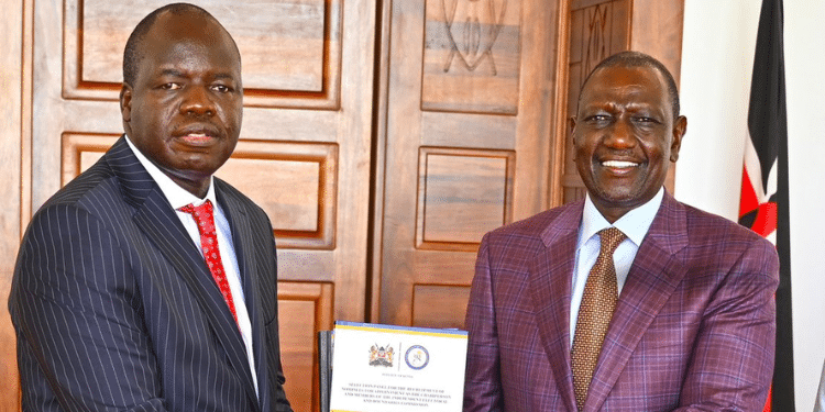 High court on IEBC Nominations