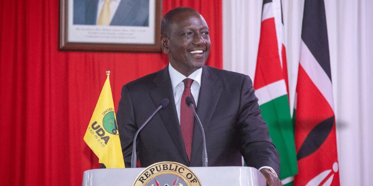 Ruto rolls out Lipa Mdogo mdogo SHA