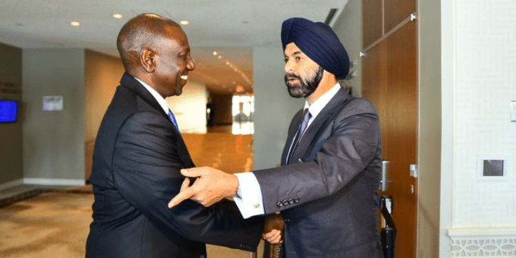 World Bank PFRR Recommends SHIF Contribution Exemptions