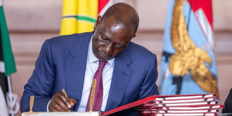 KNBS on Pare and Chuka communities