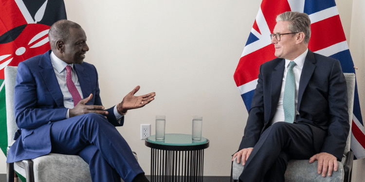Kenyan Asylum Seeker Who Fled in UK Wins Deportation Case