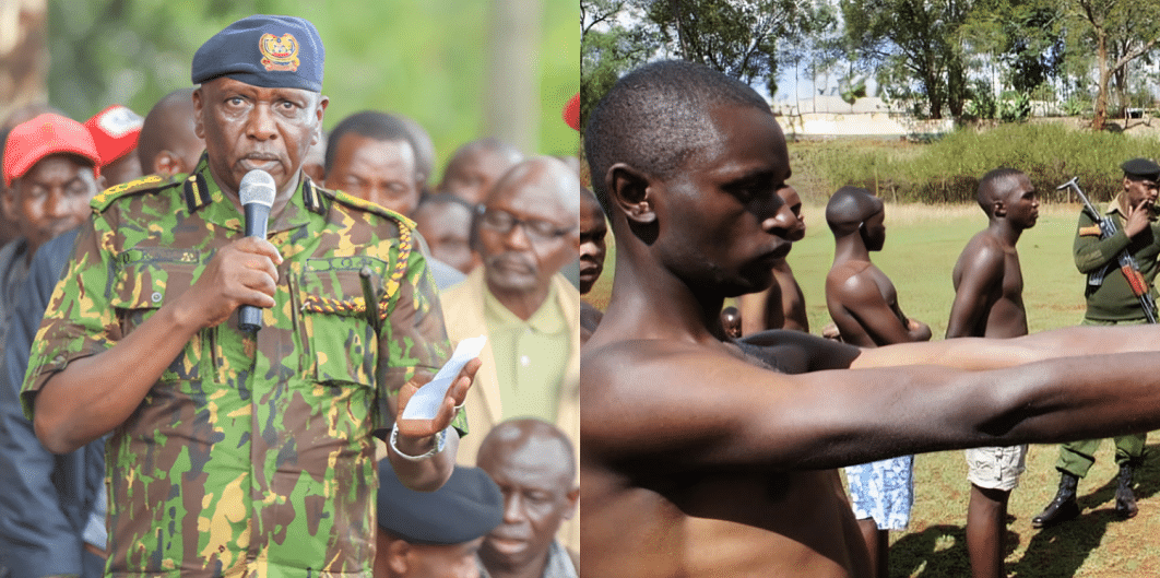 Kenya Police Service