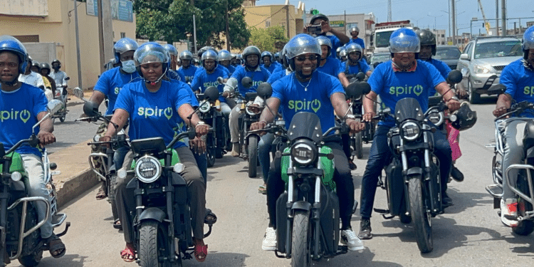 SPIRO Launches in Tanzania Driving Forward Sustainable Urban Mobility
