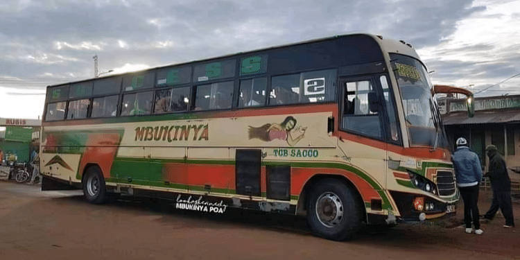 SEO: Meet Paul Mburu Muthumbi, the owner of Mbukinya Bus fleet of buses