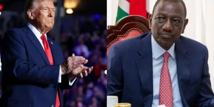 What Kenya stand to lose if US revokes Major non-Nato status