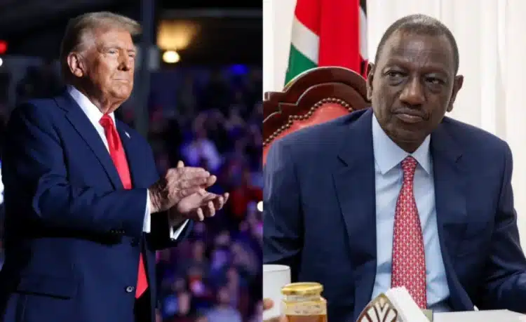 What Kenya stand to lose if US revokes Major non-Nato status