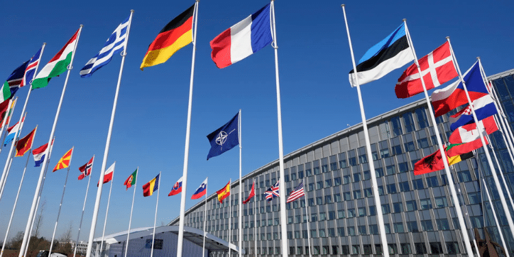 NATO Proposes