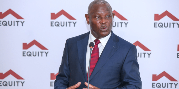 Dr. James Mwangi