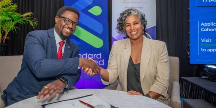 Standard Chartered scholarships