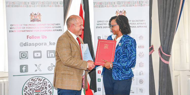 Kenya Signs MoU with UK Agency HOPS Labour Solutions