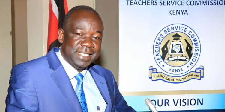 Kisumu County Education Executive