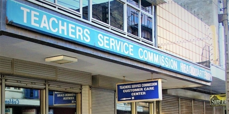 Teachers Service Commission (TSC) PHOTO/KNA