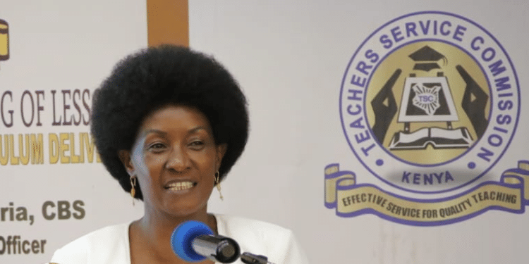 TSC Announces Internships with Ksh25K Monthly Stipend