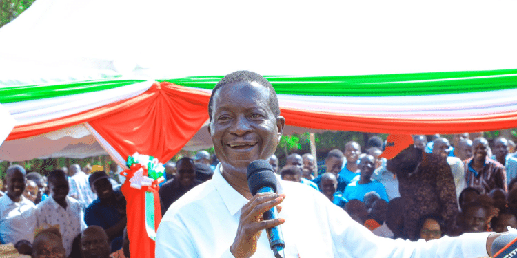 Aroko Turns to State Witness in Kasipul MP Murder Case