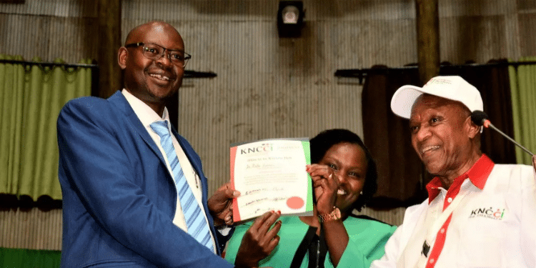 DR. Erick Rutto, has emphasized Kenya’s strategic opportunity to leverage its youthful population and strong trade ties with the EU.