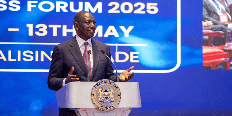 Ruto Sends Message to Protestors on June 25