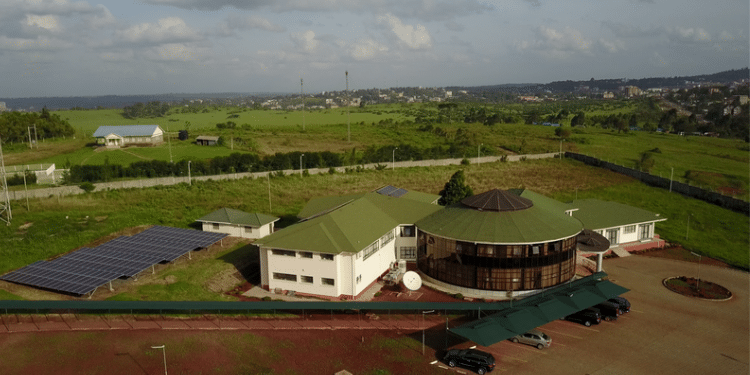 the IGAD Climate Prediction and Applications Centre (ICPAC) was officially opened in Kenya