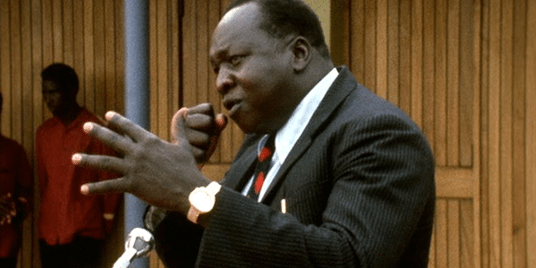 Idi Amin Orders Printing Of More Money Amid Collapse Of Uganda’s Economy