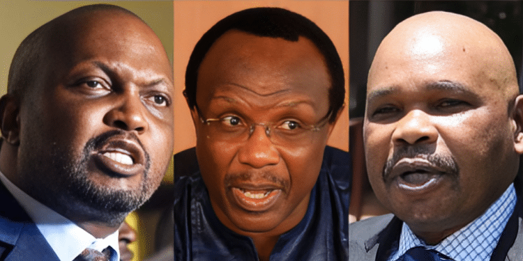 List of 15 Advisors Appointed by President William Ruto