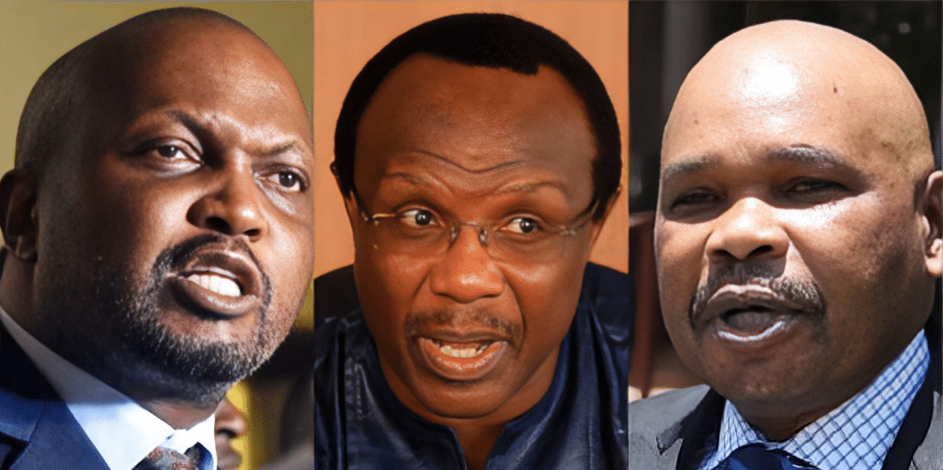 List of 15 Advisors Appointed by President William Ruto