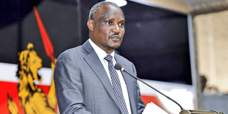 The National Treasury Cabinet Secretary, John Mbadi, has assured members of the Public that no major job losses have been anticipated in the proposed 2025 Finance Bill and that any government restructuring would be handled fairly and in accordance with SEO reforms.