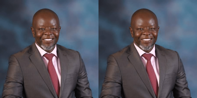 Collage photo of Businessman Philip Aroko. PHOTO/Aroko