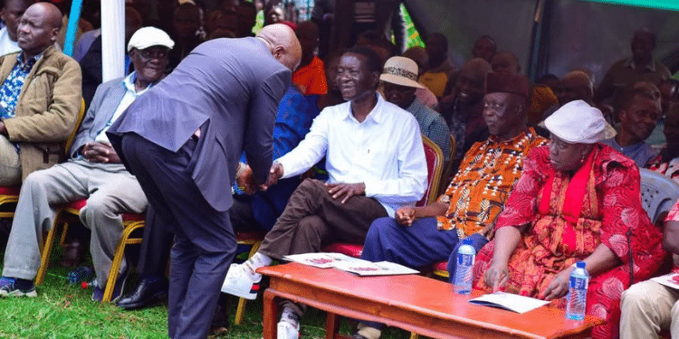 Aroko Turns to State Witness in Kasipul MP Murder Case