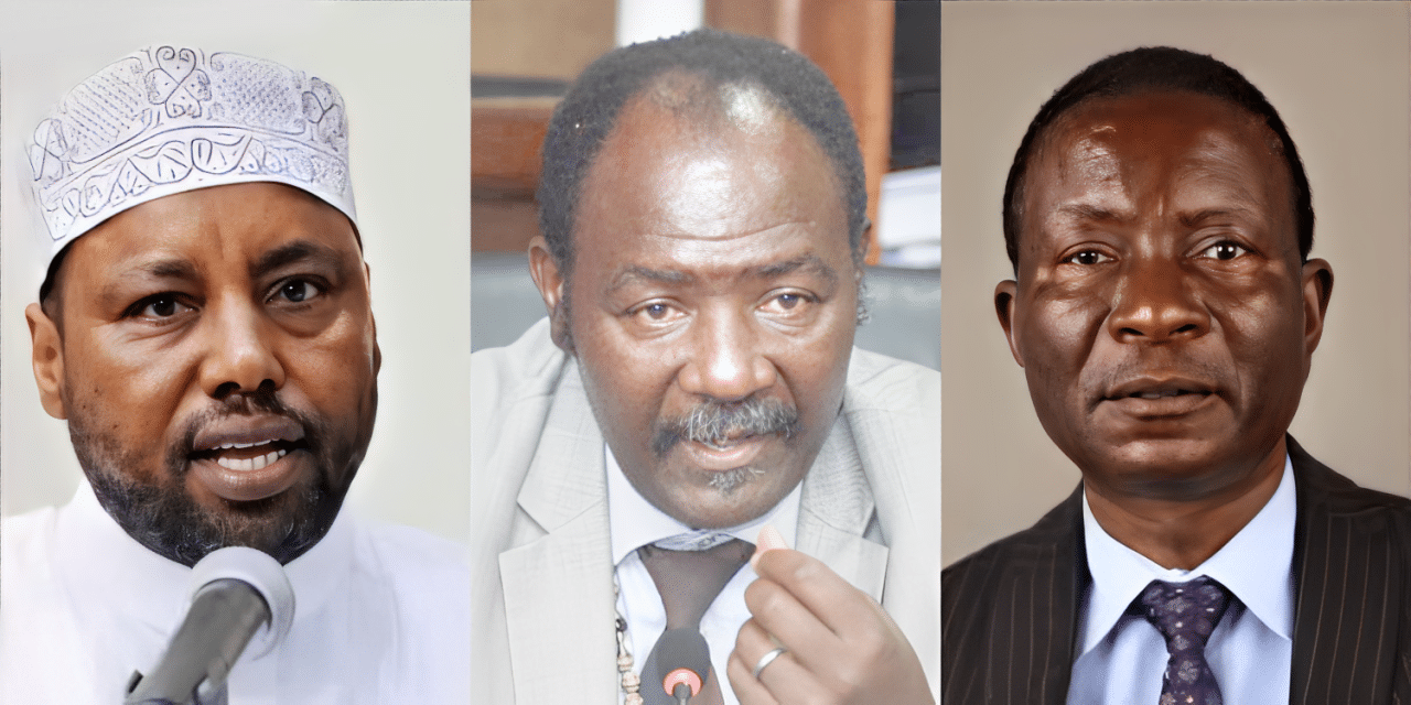List of Constituencies Without MPs as Ruto's IEBC Nominees Await Vetting