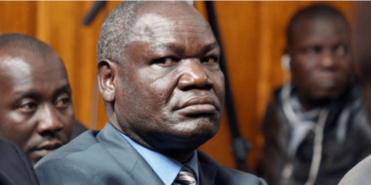 Oyugi Magwanga Profile: Education, Career and Networth