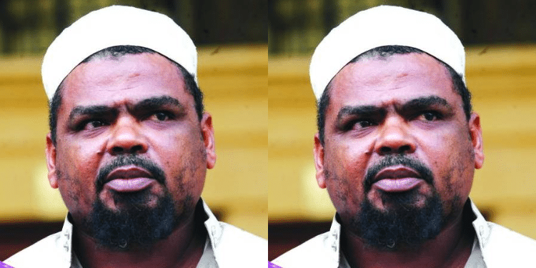Today in History: Sheikh Abud Rogo Shot More Than 15 Times Infront of His Wife and Children