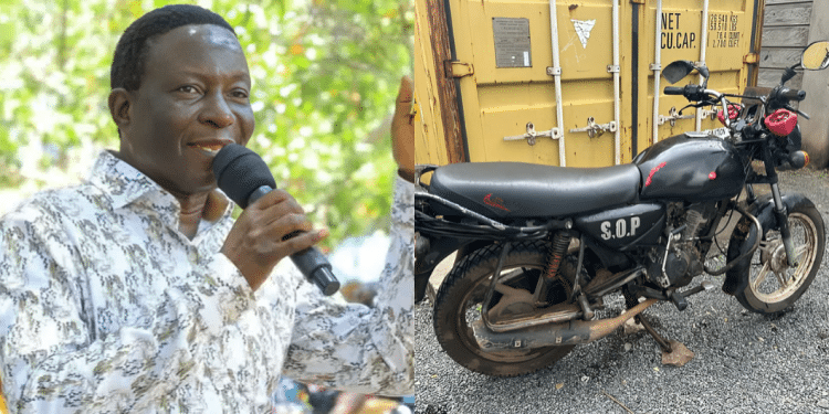 Police Arrest Amos Barasa Who Ferried Charles Were's Hitman