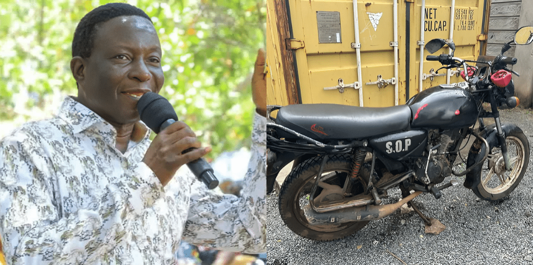 Police Arrest Amos Barasa Who Ferried Charles Were's Hitman
