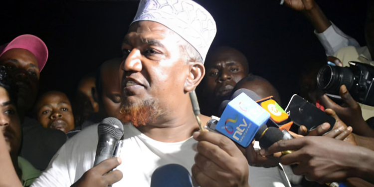 Today in History: Sheikh Makaburi Shot Multiple Times Outside Shanzu Law Courts