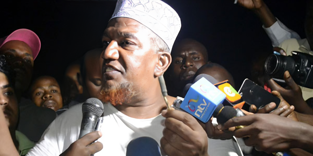 Today in History: Sheikh Makaburi Shot Multiple Times Outside Shanzu Law Courts