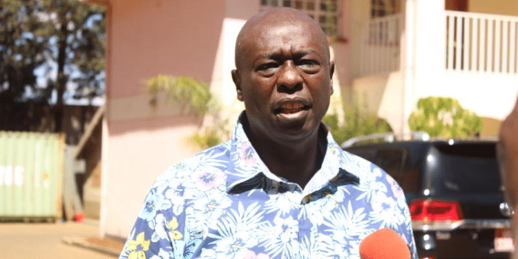 Gachagua Death Plot: Govt Denies Gachagua’s Claims