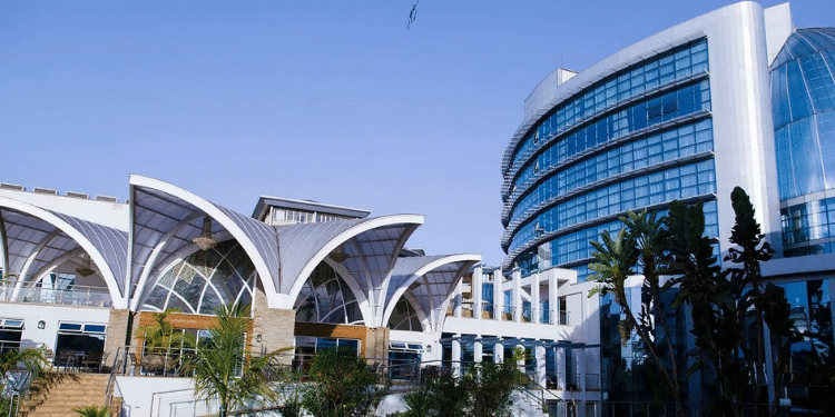 A photo of The Boma Nairobi. PHOTO/ Boma Hotels.