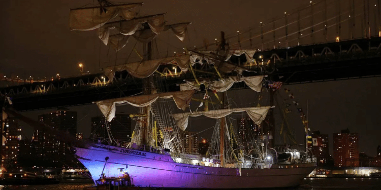 The Cuauhtémoc