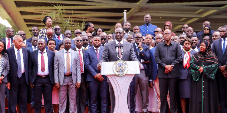 Governors gives condition to the ministry of health