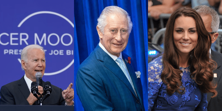Joe Biden and Other Prominent World Leaders Battling Cancer in 2025