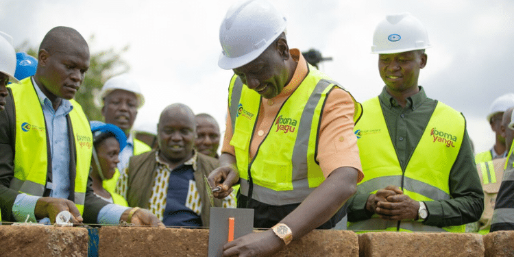 Ruto Govt Justifies Redirecting Housing Levy Funds
