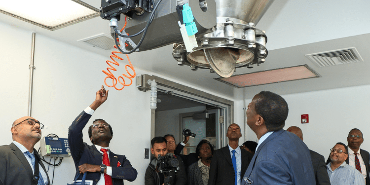 Wycliffe Omwancha and Charles Otieno's innovation set to transform millions
