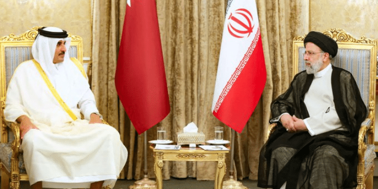 Trump Sanctions in Jeopardy as Iran & Qatar Collude to Sell Oil