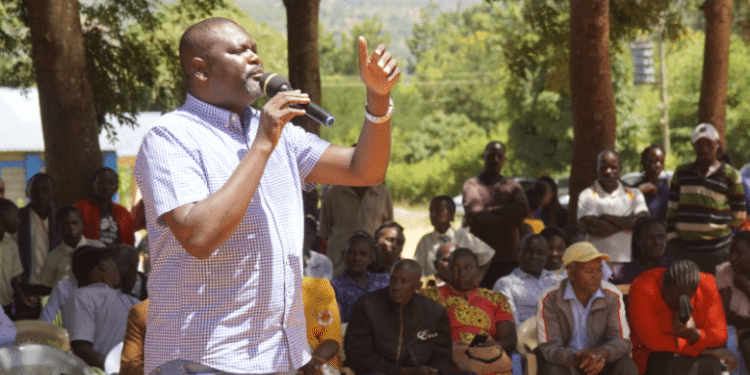 CS Geoffrey Ruku