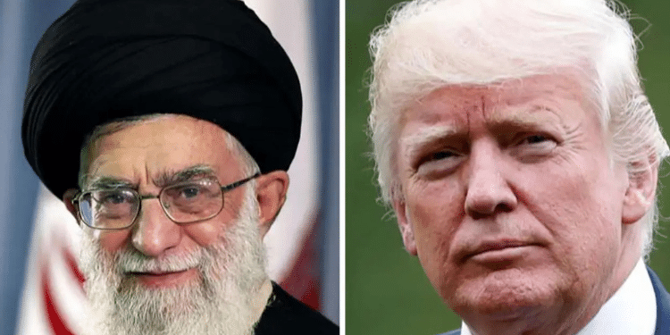 Iran Gives Condition for Accepting Talks with U.S