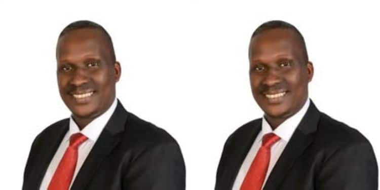 Langat Benjamin Profile: Education,Career,Family and Networth