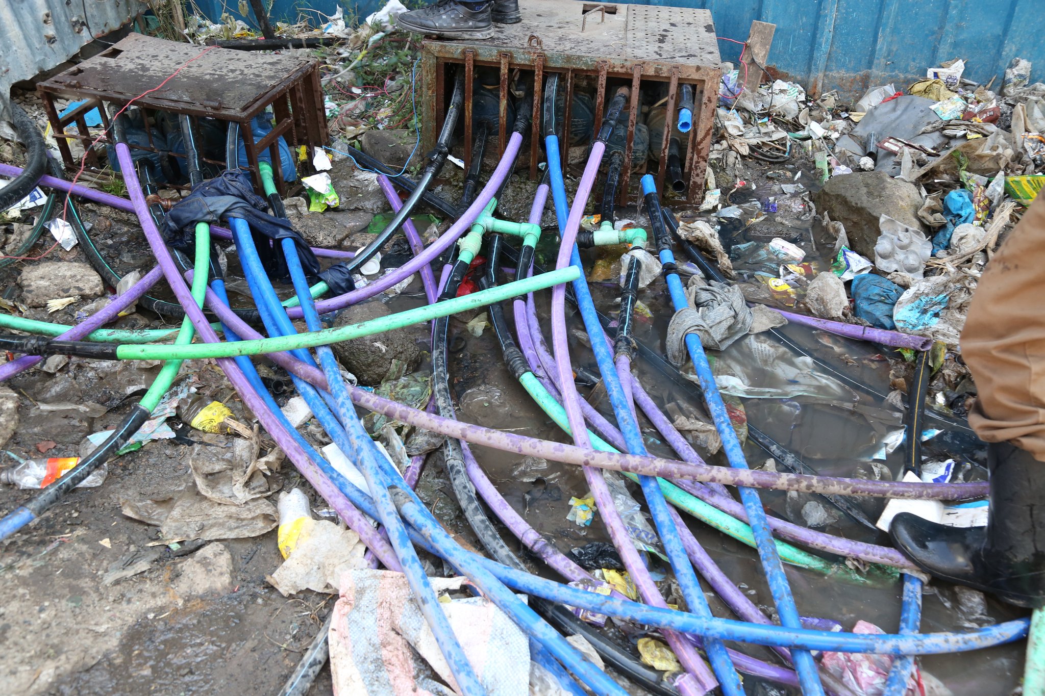 More than 30 estates in Thika to go without water