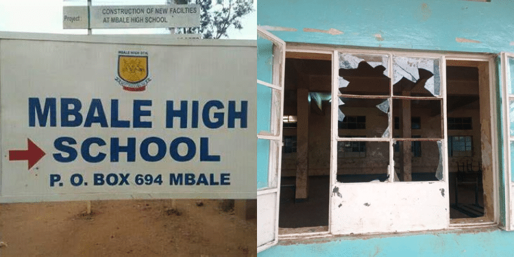 Parents Call Dci On Mbale High School After Second Closure Mbale High School Indefinitely Closed