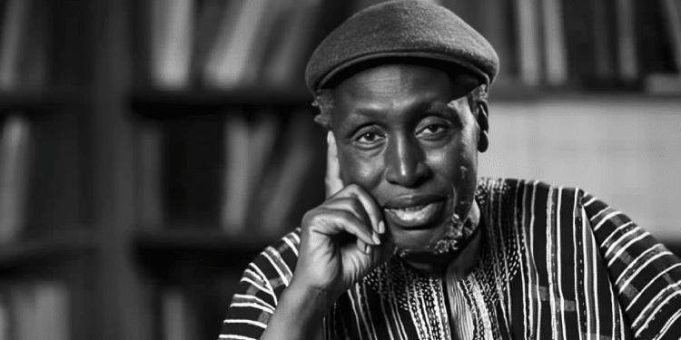 Photo Of The River Between Author Ngugi Wa Thiong'O.