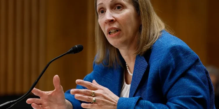 Lynne M. Tracy, U.s. Ambassador To Russia. Photo/ Al Arabiya